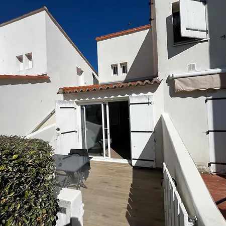 à Côté De La Apartamento Agde